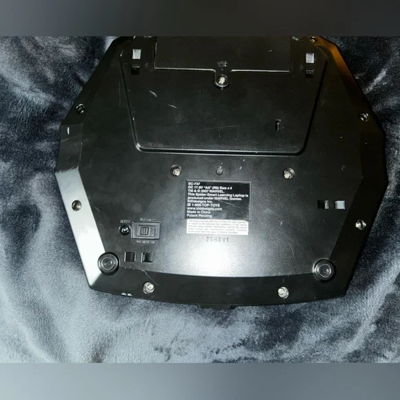 Marvel Spider-Man Interactive Learning Game Computer- 2007 - Picture 5 of 7